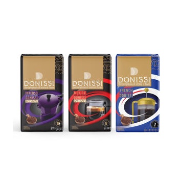  اسپرسو و فرانسه دونیسی مجموعه 3 عددی633a811bc3a4c97730